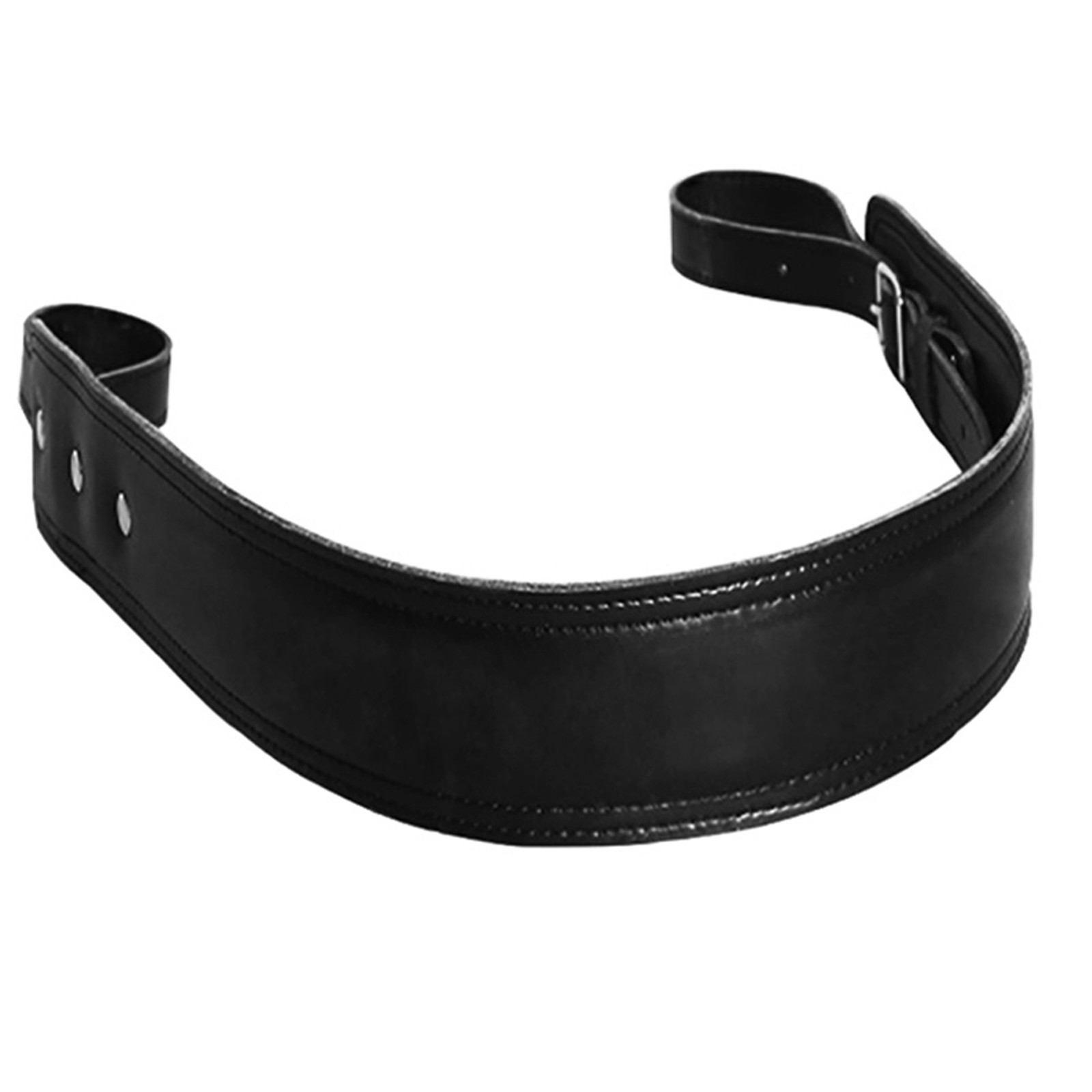 ♡ Adjustable Length PU Leather Single Shoulder Arm Strap For Tuba Musical