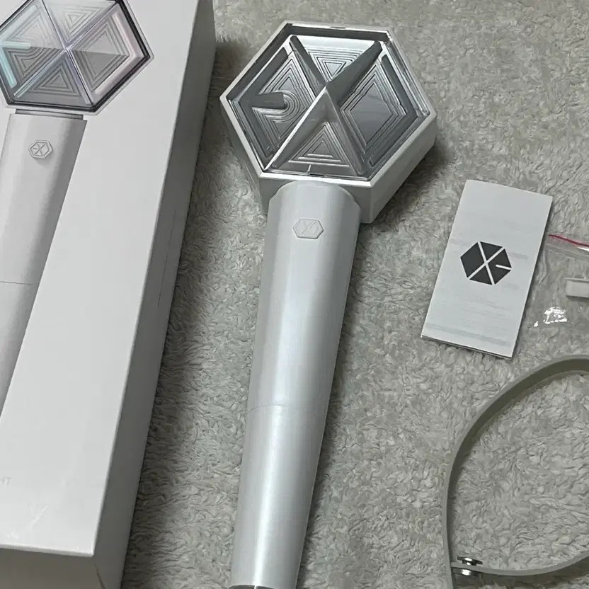 EXO Tori Dibong (Eri Dibong Version 3) Fan Support Tool + Special Card
