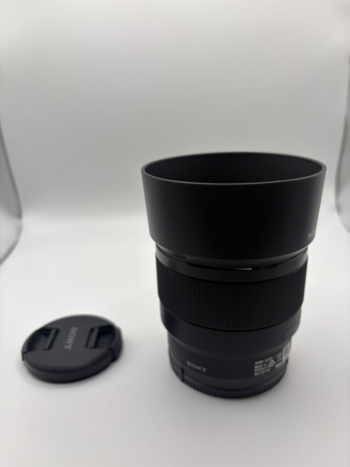 Sony FE 50mm f1.8 Lens E-Mount SEL50F18F #960