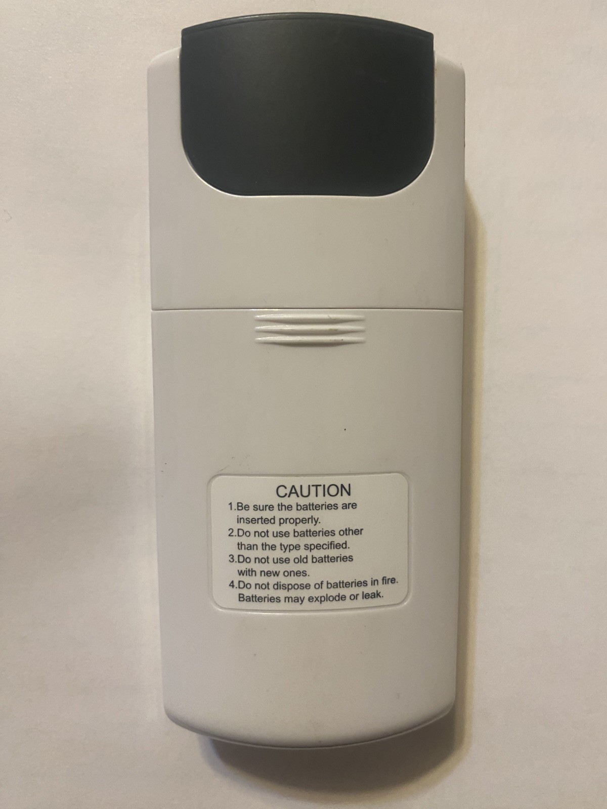 Cool-Living Remote Control Windows Room Air Conditioner RC-0006 Genuine OEM 