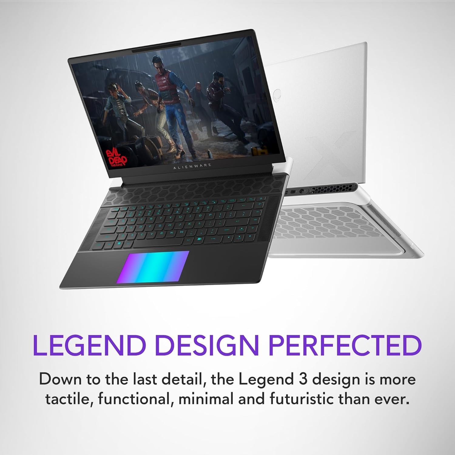 Alienware X16 R2 Gaming Laptop - 16-inch QHD+ 240Hz 3ms Display, Intel Core Ultr