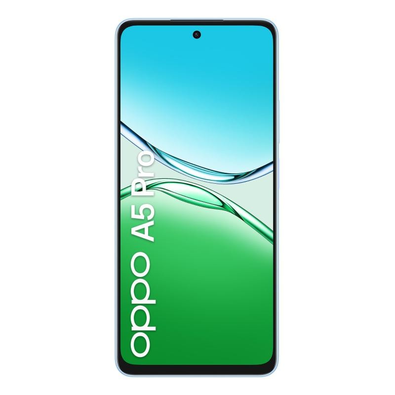 TIM OPPO A5 Pro 16.9cm (6.67") Dual SIM Android 15 4G USB Type-C 8GB 256GB