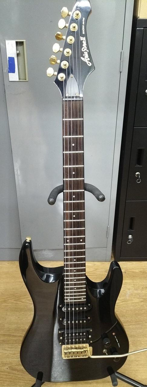 Aria Proii Magna Series Electric Guitar Safe delivery from Japan