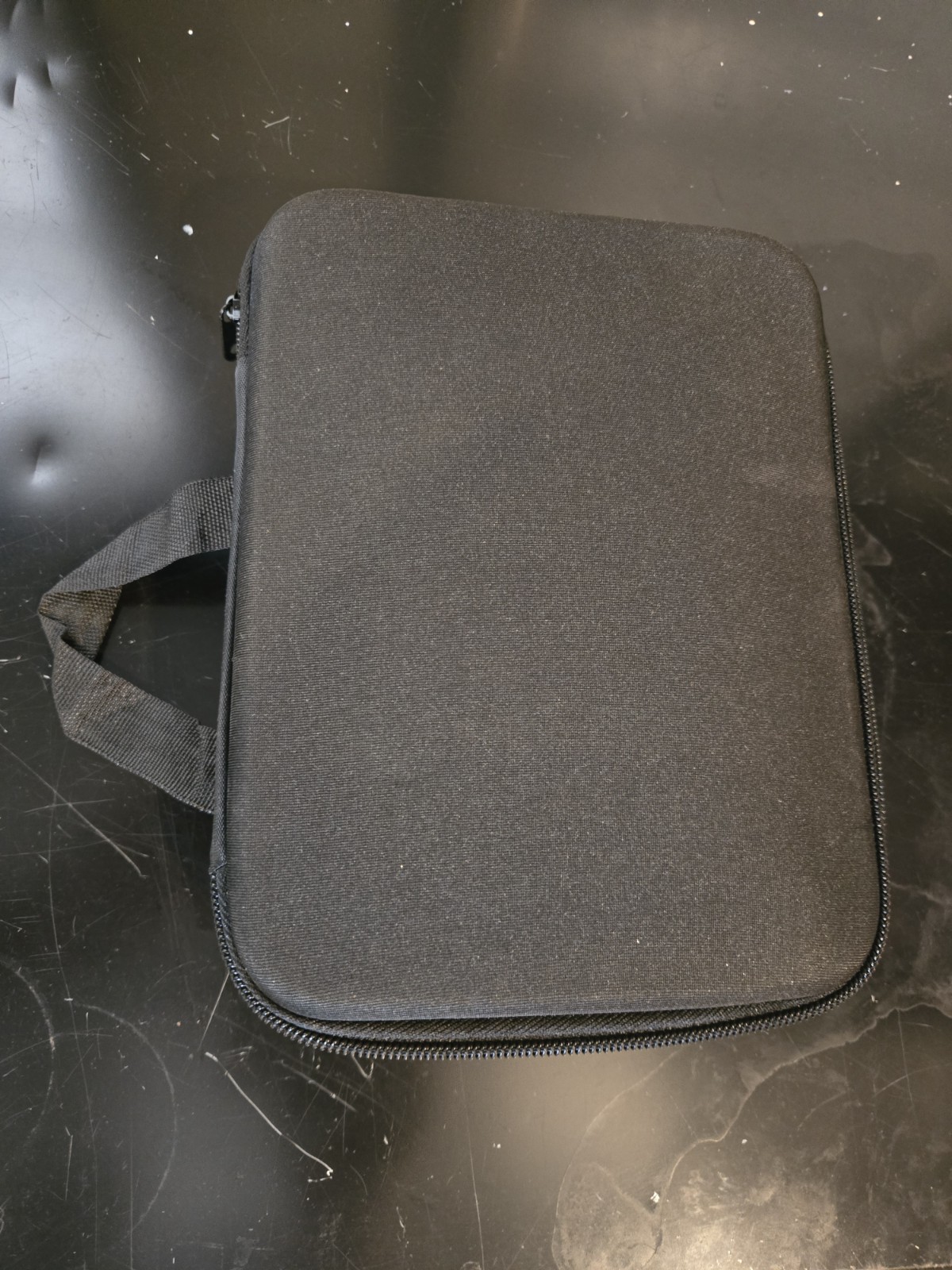 Foldable Camera Drone with Remote Control, Carrying Case, and Accessories