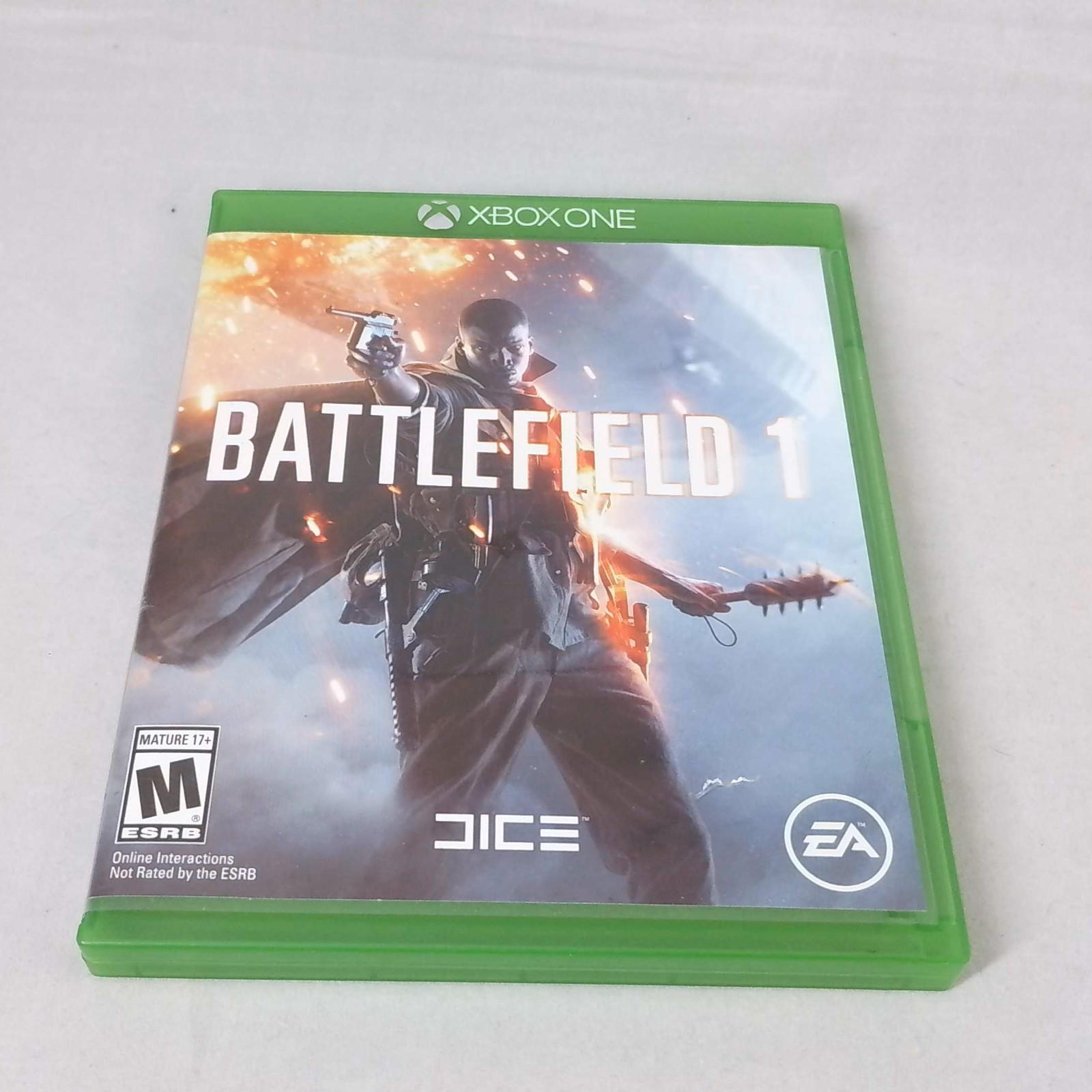 Battlefield 1 (Xbox One, 2016)