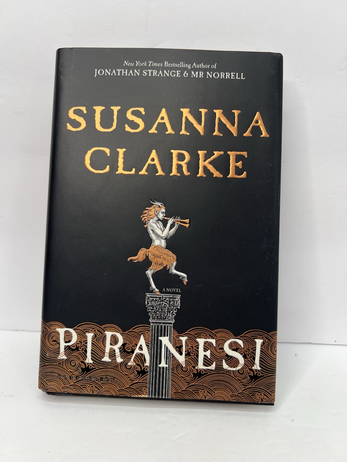 Piranesi Hardcover Book By Susanna Clarke 2020 Bloomsbury Unread Great Condition