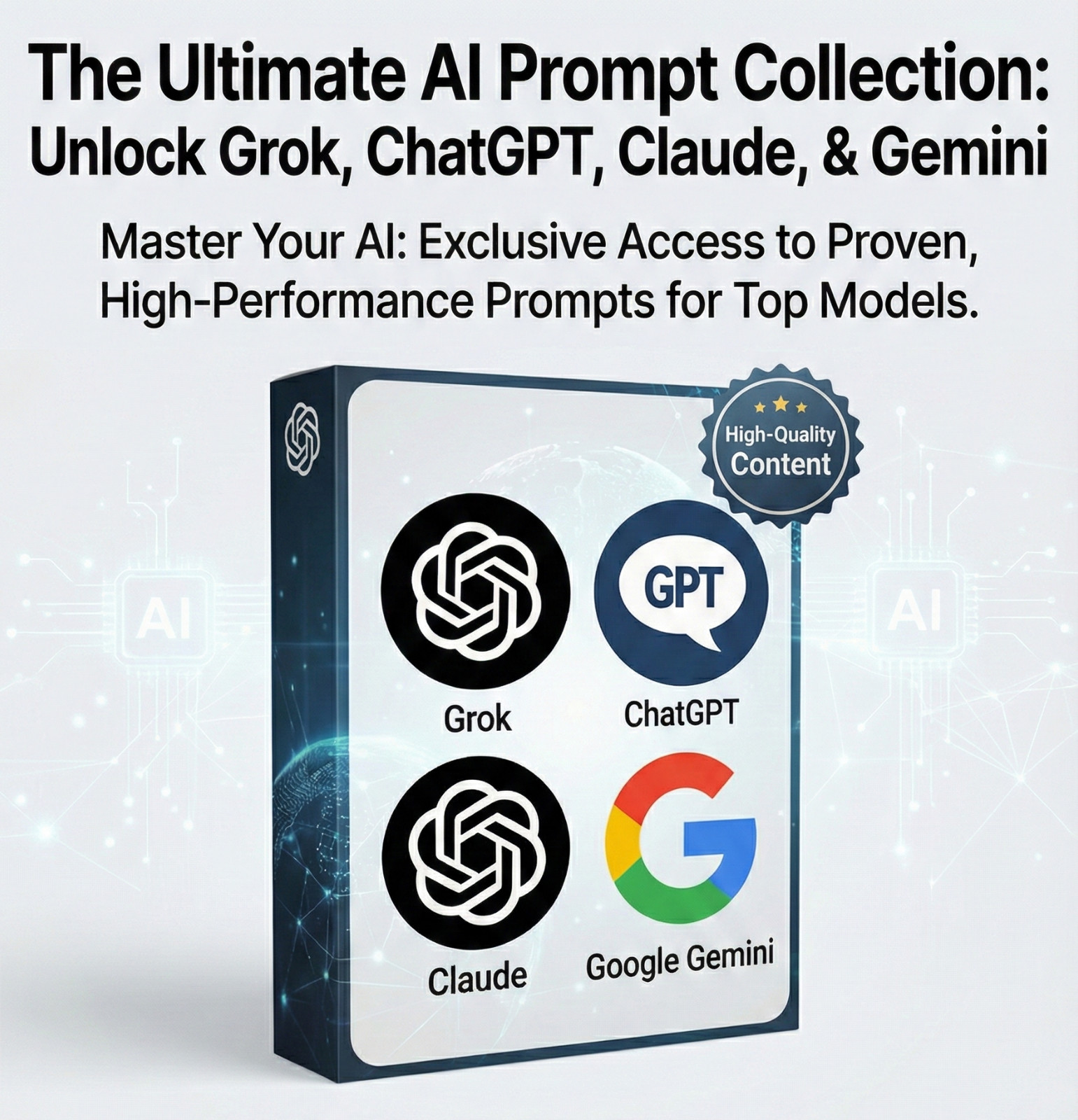 AI System Prompt Bundle ChatGPT 4o Grok Claude 4.5 Gemini 4.5 Llama V0 GPT 🔥-🔥