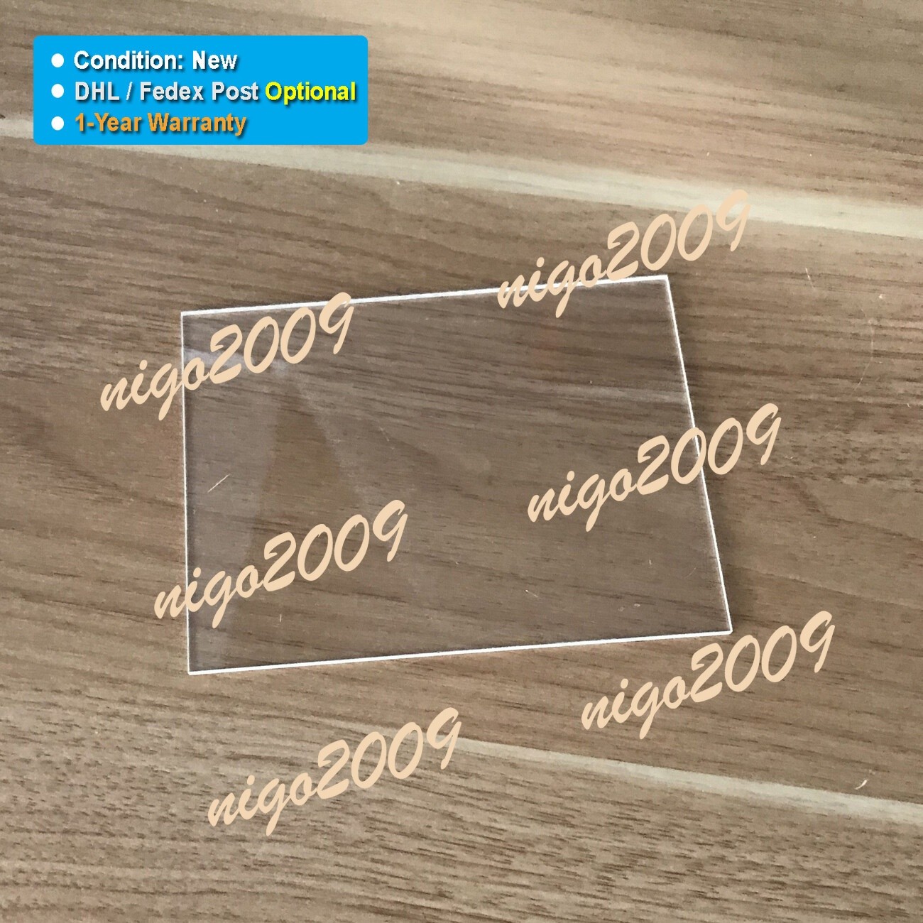 Fit for SIMATIC PANEL OP277 6" 6AV6643-0BA01-1AX1 Glass Panel (No Touch) *wq