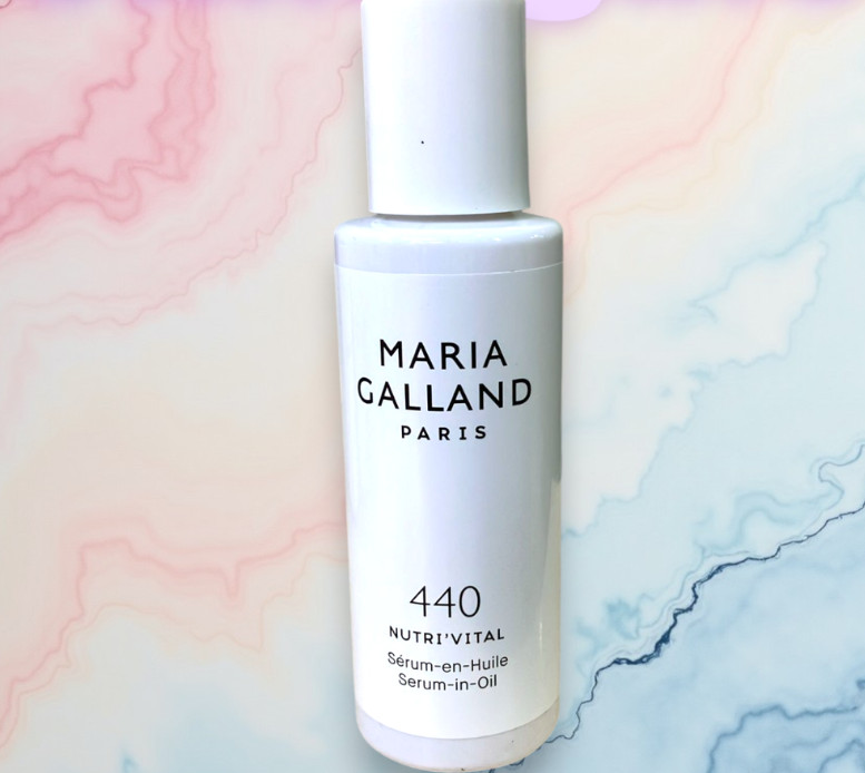Maria Galland 440 Nutri'Vital Serum-In-Oil 60ml #tw