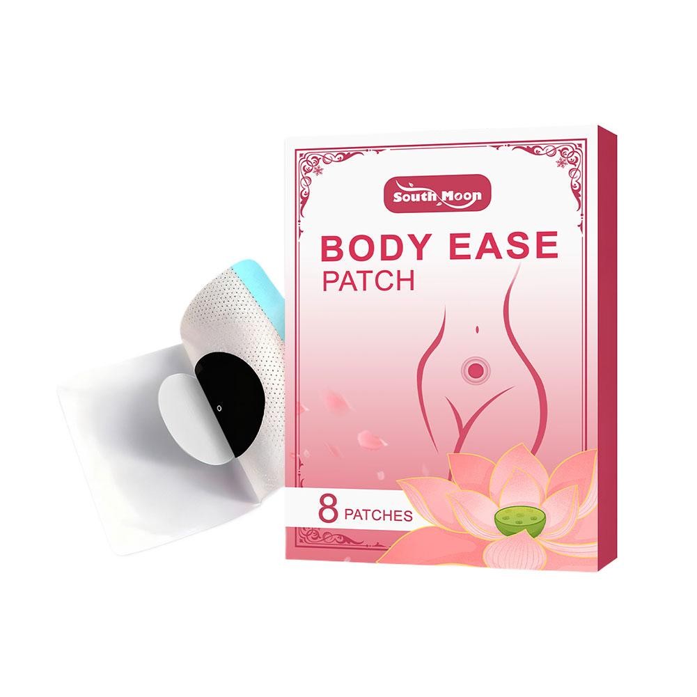 8pcs Body Ease Care Patch Improve Bladder Control for Postpartum Women PLM