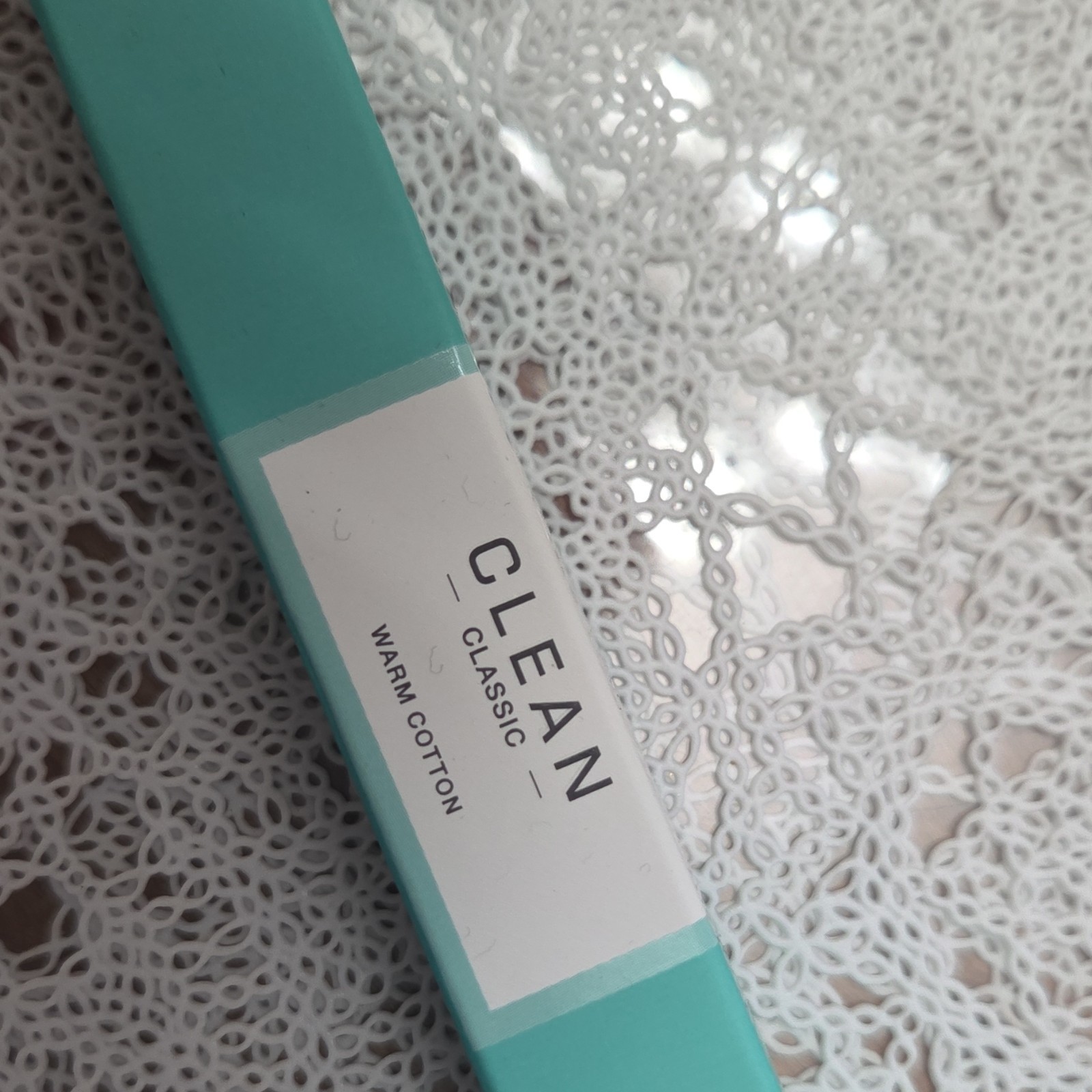 Clean Warm Cotton Eau de Parfum Rollerball 0.34 fl oz / 10 ml
