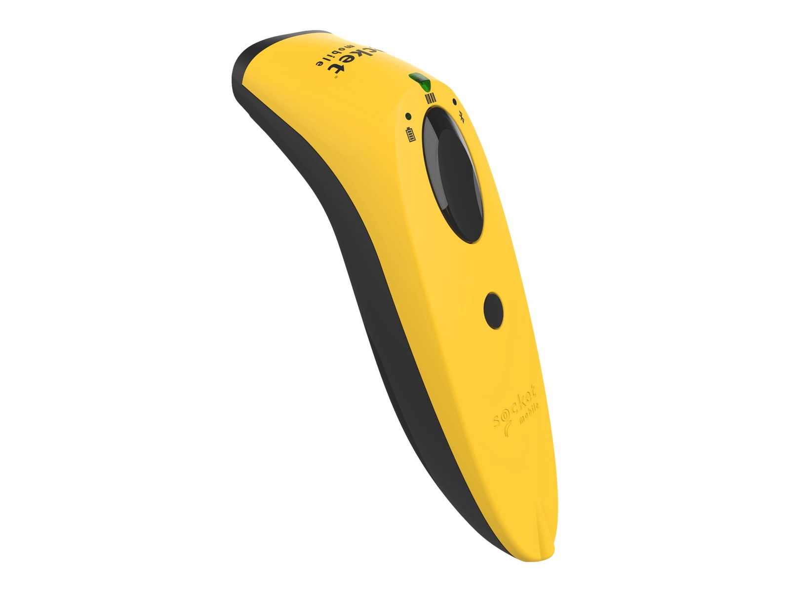 Socket Mobile SocketScan S720, Linear Barcode Plus QR Code Reader, Yellow