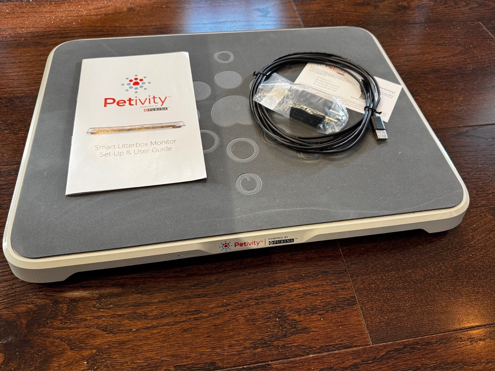 PURINA Petivity Smart Litterbox Pre-owned