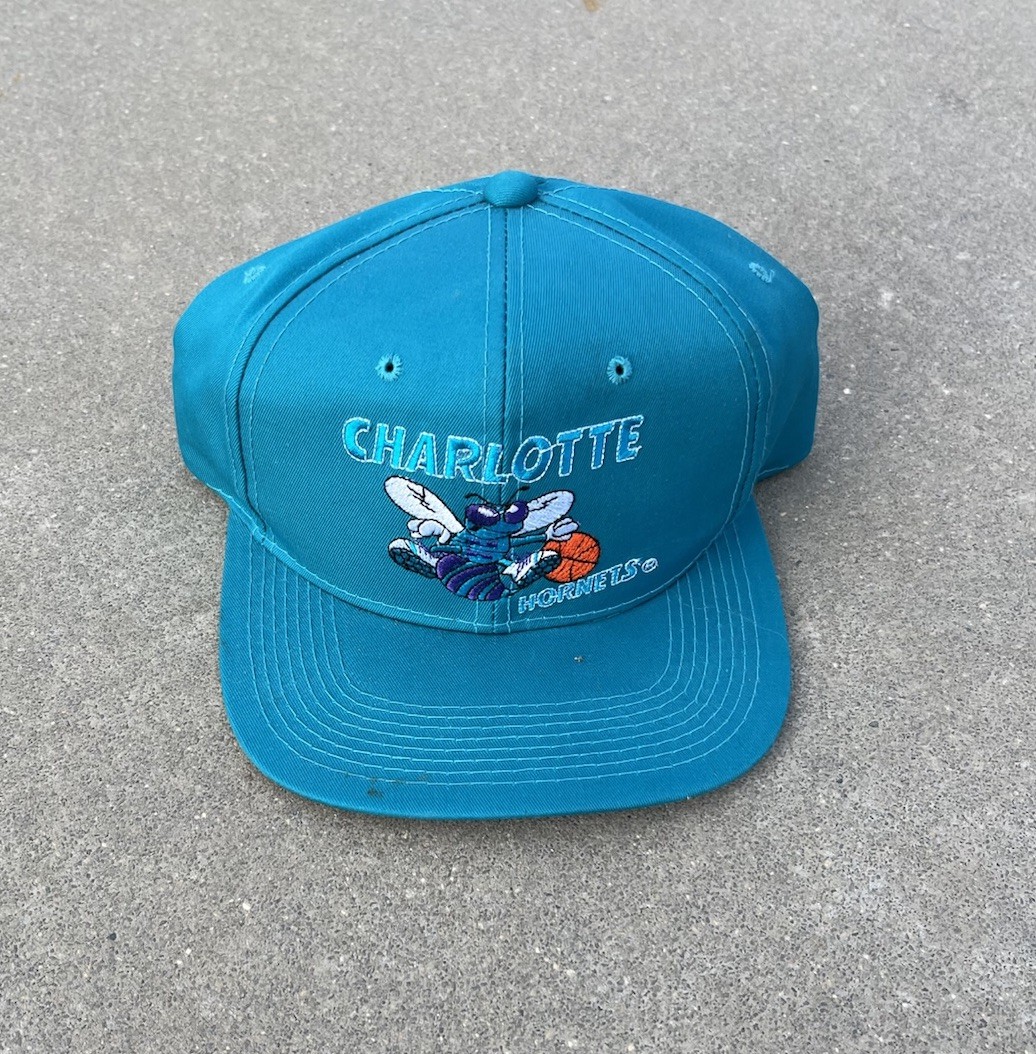 Charlotte Hornets Snapback Hat Cap