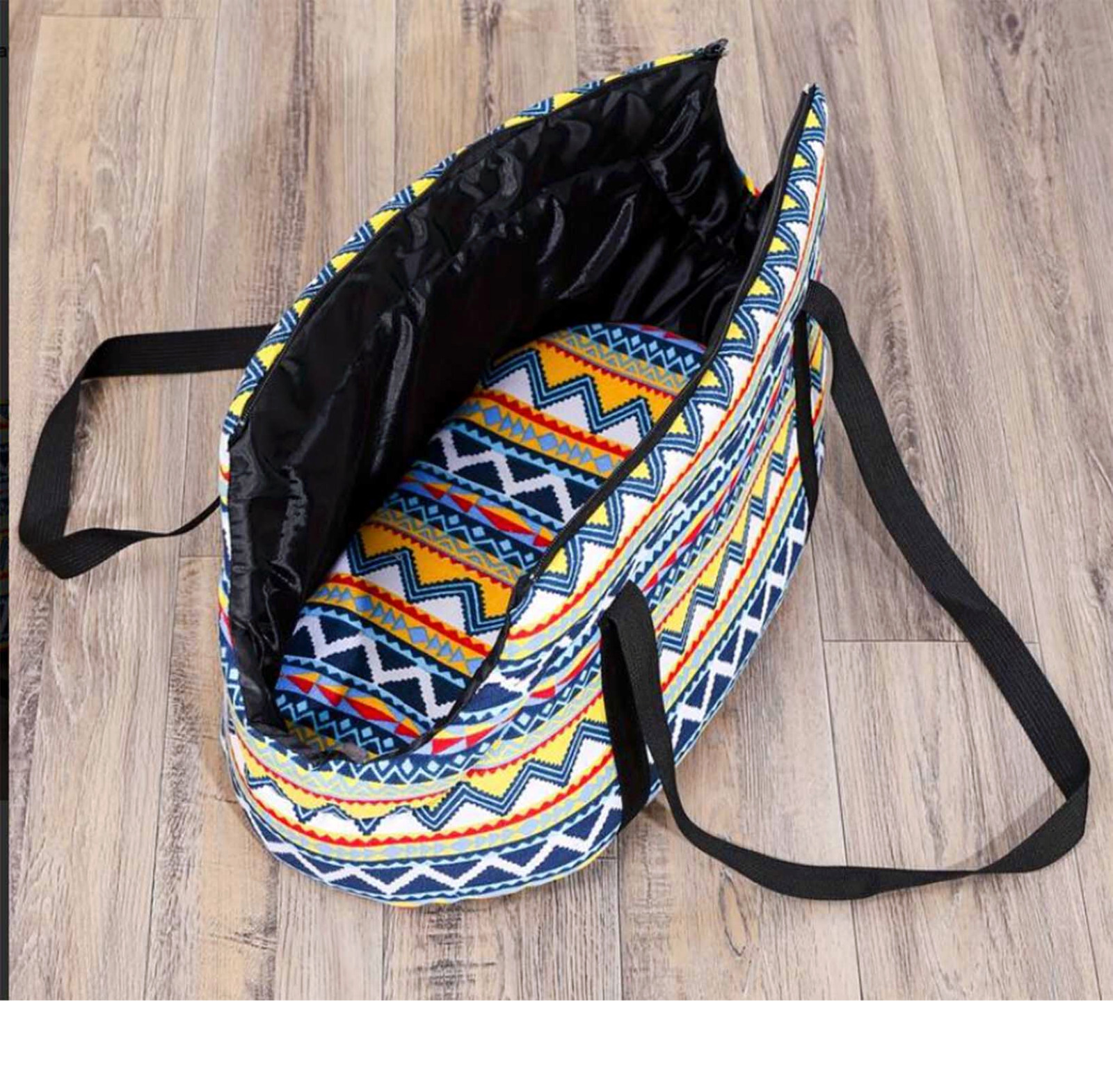 Colorful Pet Travel Shoulder Bag  Pet Carrier New.