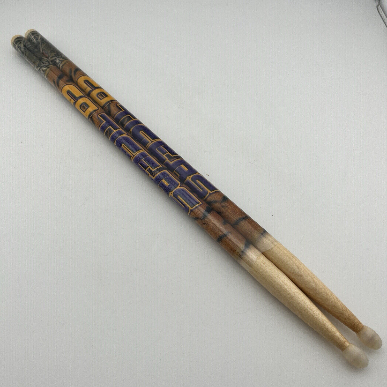 LSU Tigers Drum Sticks Stocking Stuffer