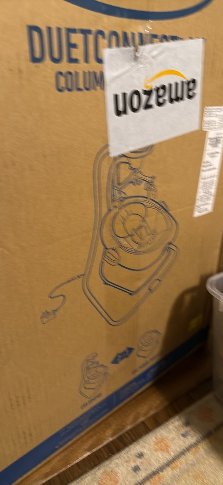 Graco 1893831 DuetConnect LX Swing and Bouncer Manor