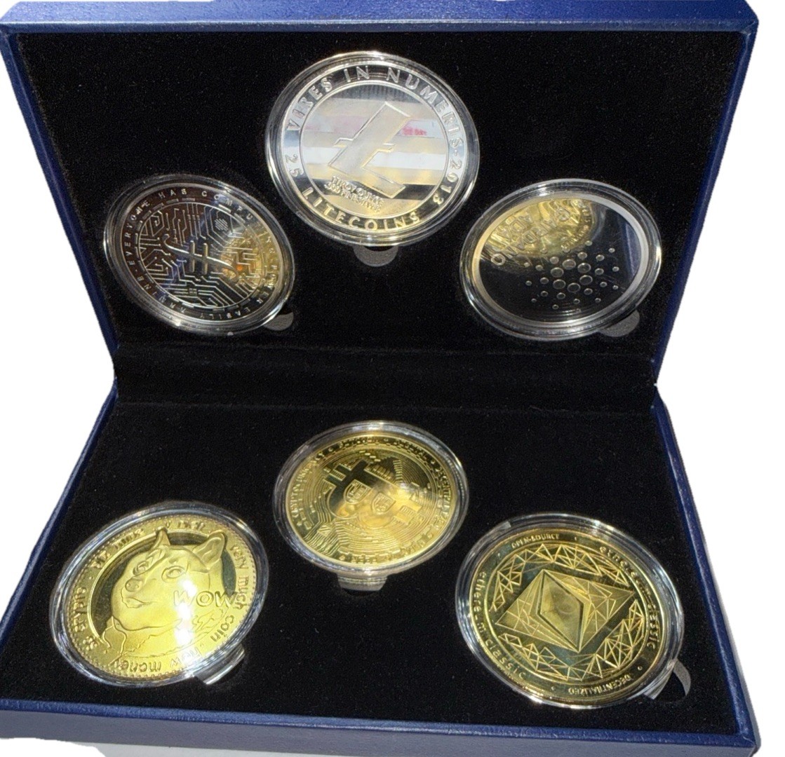 Crypto Collection 