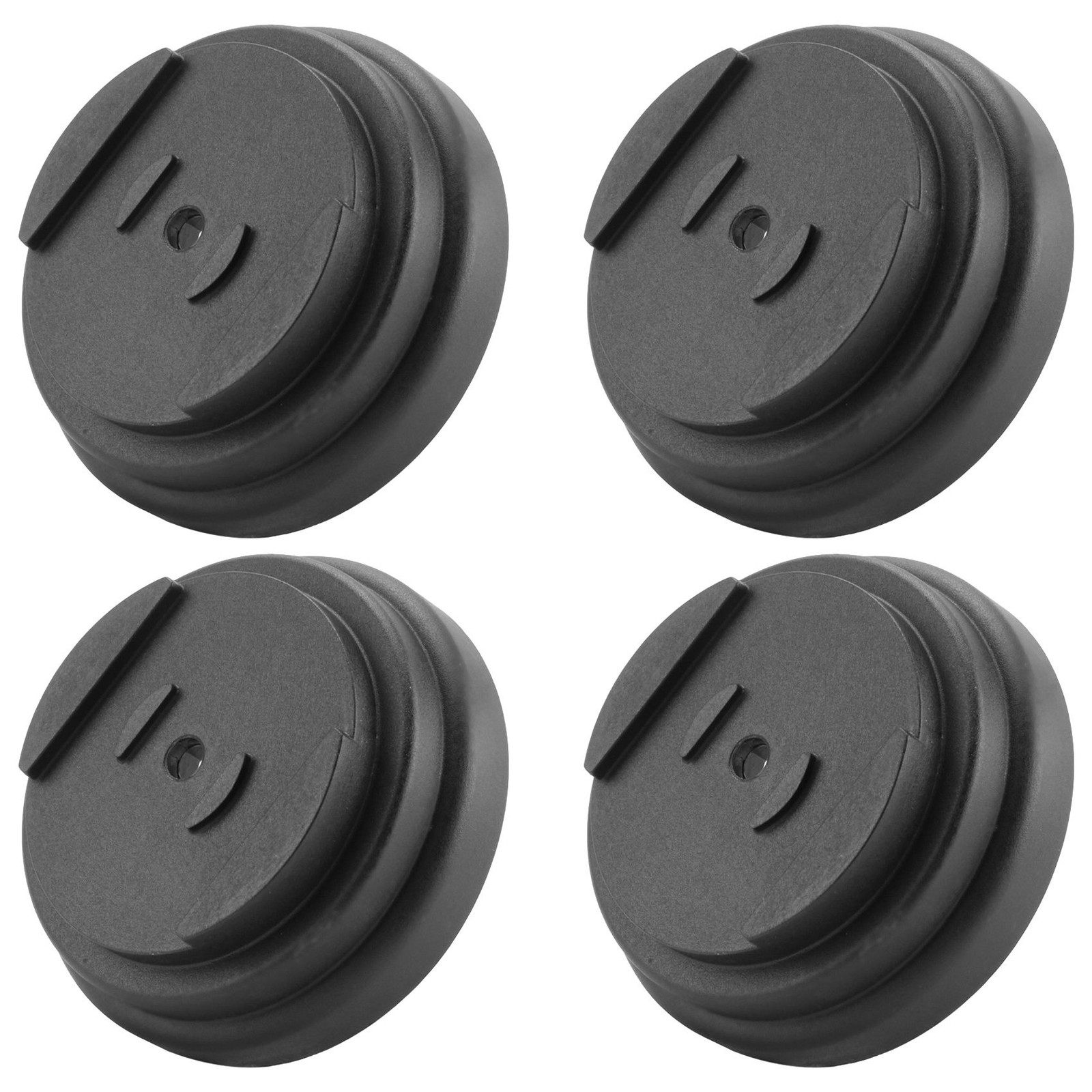 4Pcs Plastic Cover Accessory Lithium Electric Lawn Mower Accessories Blade9744