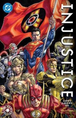 Brian Buccellato Bruno  Injustice: Gods Among Us Compend (Paperback) (UK IMPORT)