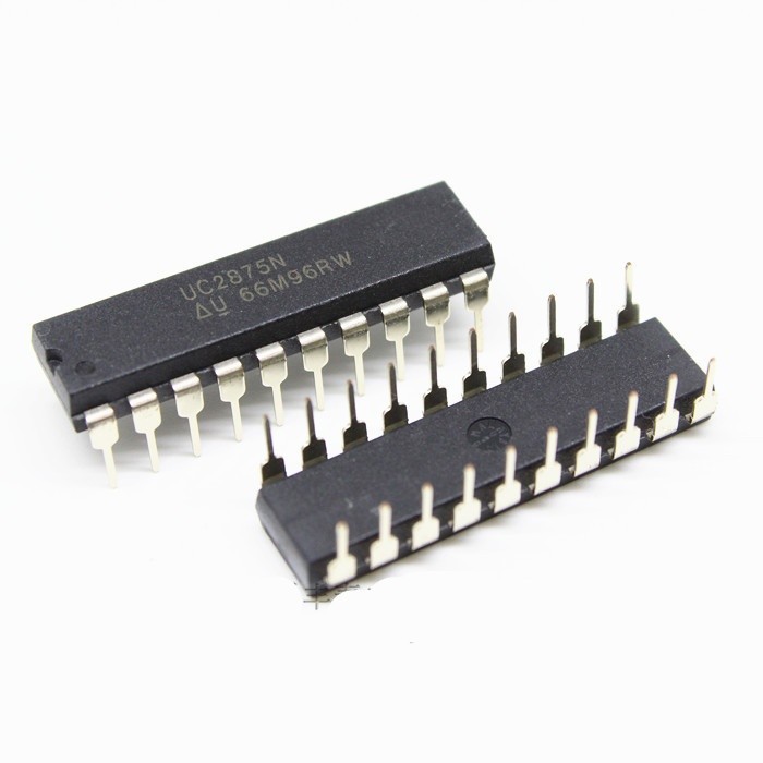 1PC new UC2875N DIP20 pin power switching controller chip IC #zc