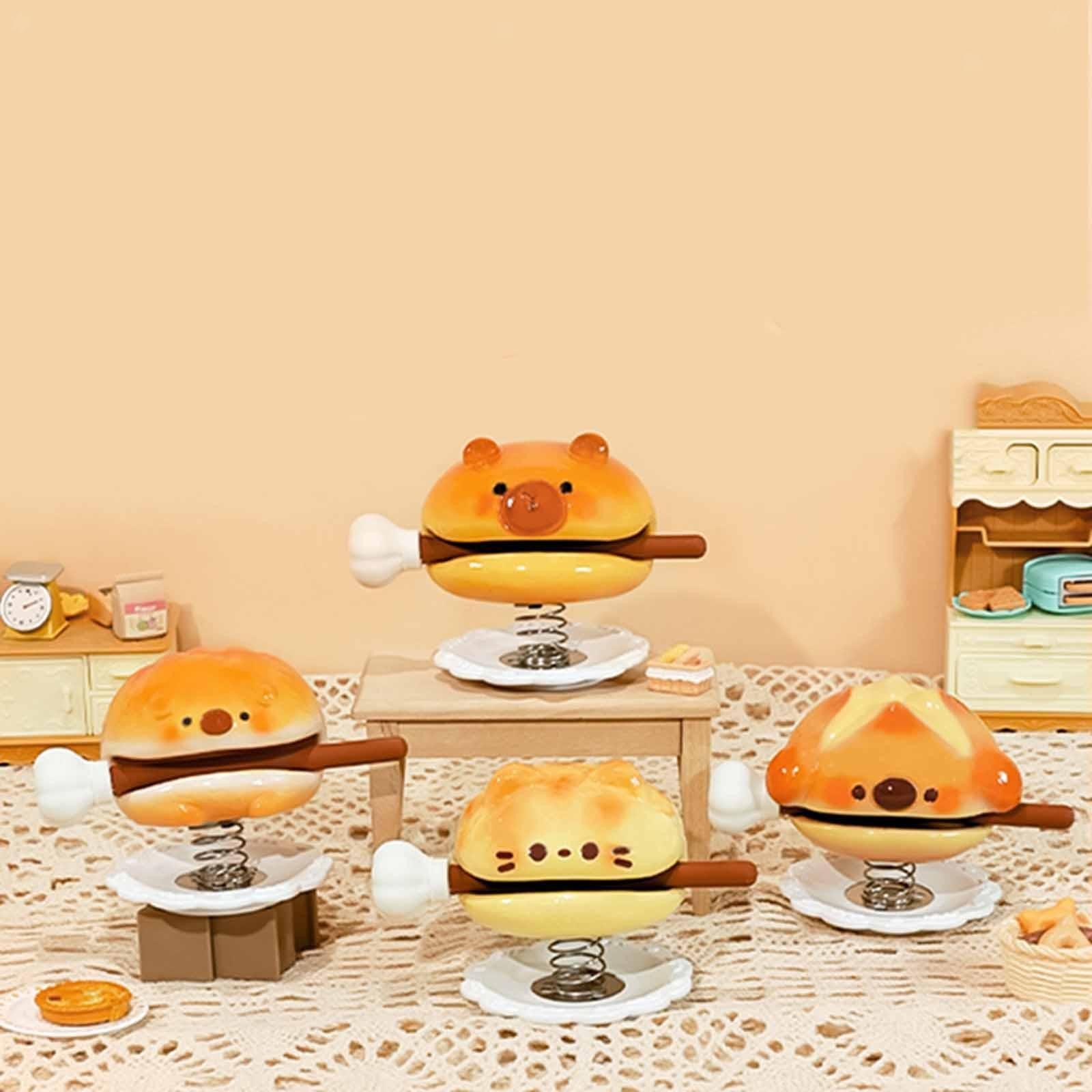 4Pcs Temple Block Zen Drum Countertop Development Office Musical Percussion