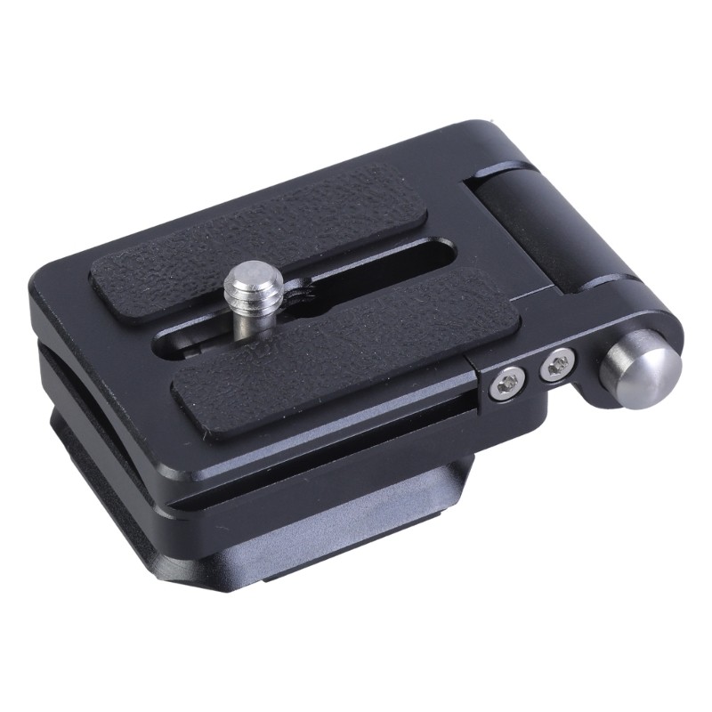 Aluminum L Bracket with Resistance Against Abrasions Creative Camera Plate