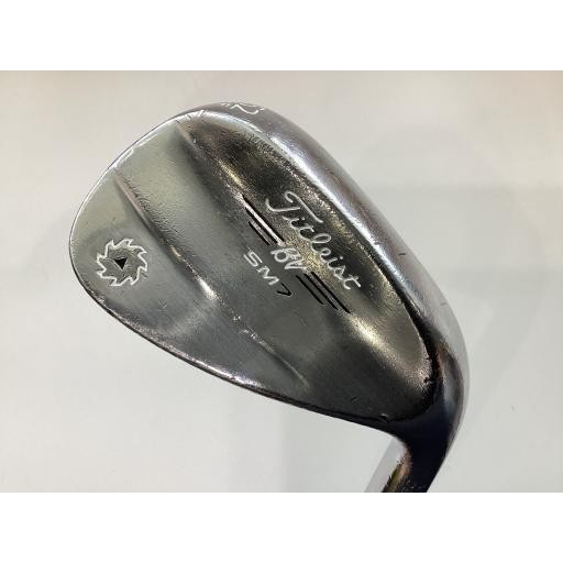 Titleist VOKEY SPIN MILLED SM7 Tour Chrome 35.625 R 52°