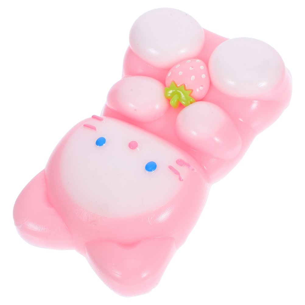  Stress Relieving Fidget Toy Cat for Kids Party Favors Animal Soft Toys