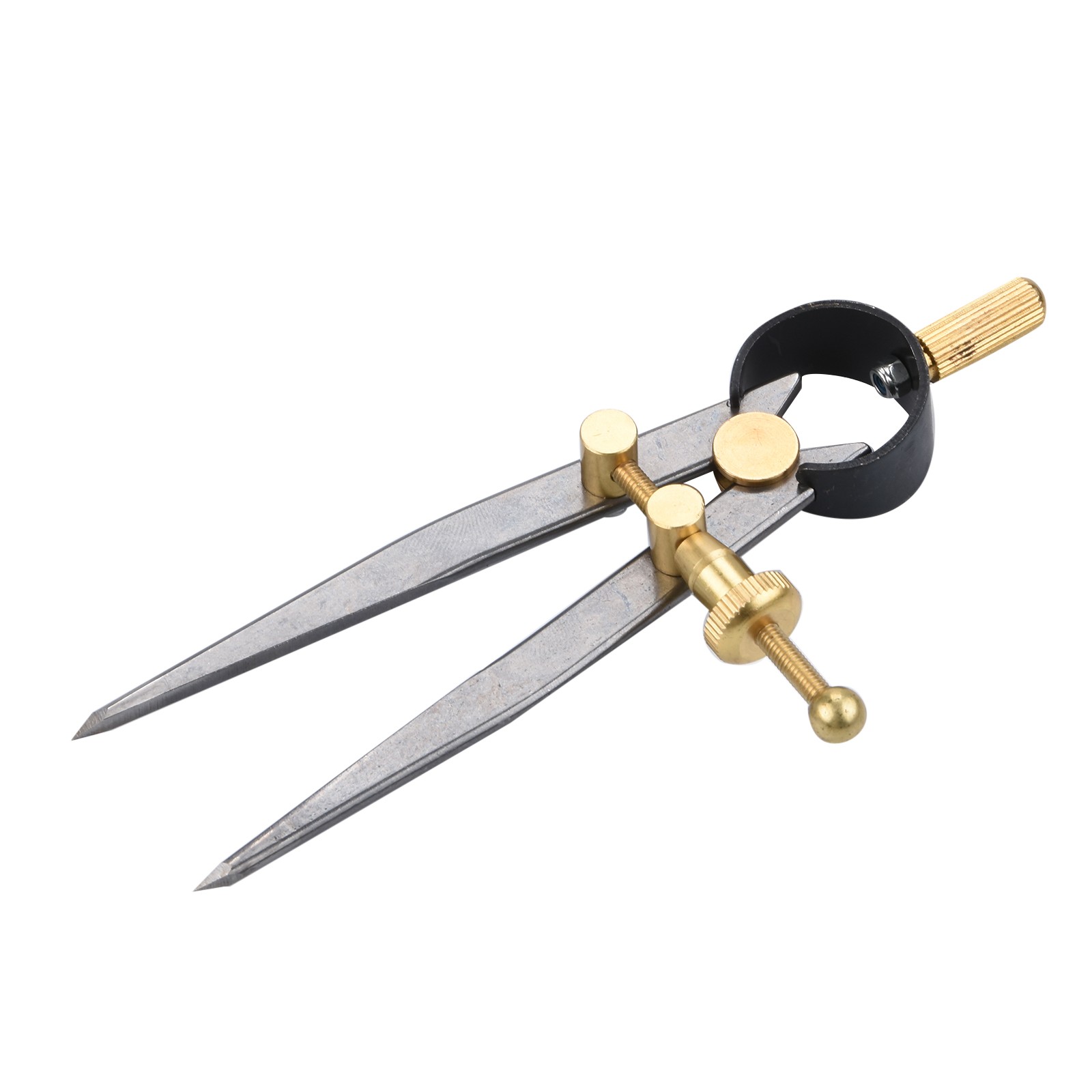 Wing Divider Leather Craft Rotating Scratch Leathercraft Compasses DIY tools f