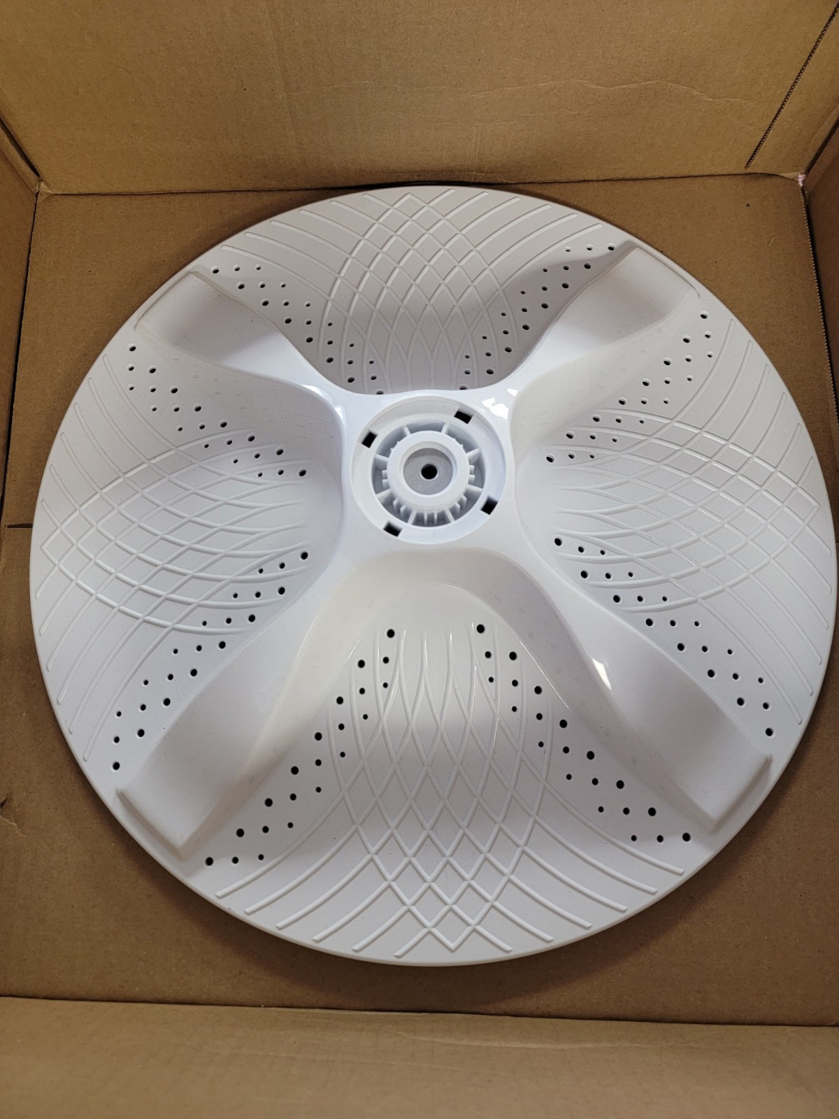 BRAND NEW GE Washer Washplate WH43X32857