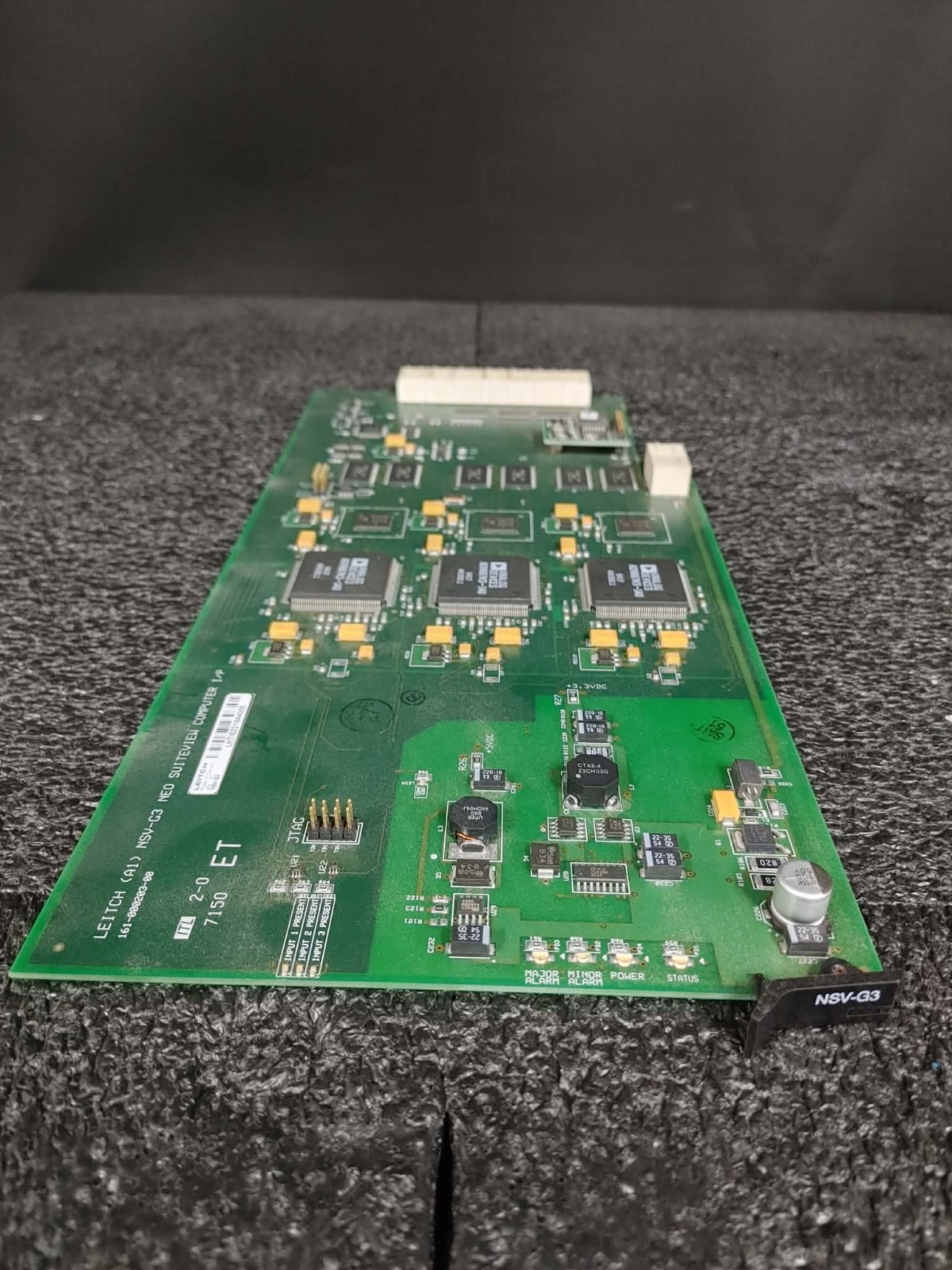 Leitch 161-000203-00 NSV-G3 (A1) Neo Suitview Computer I/P Video Input Processor