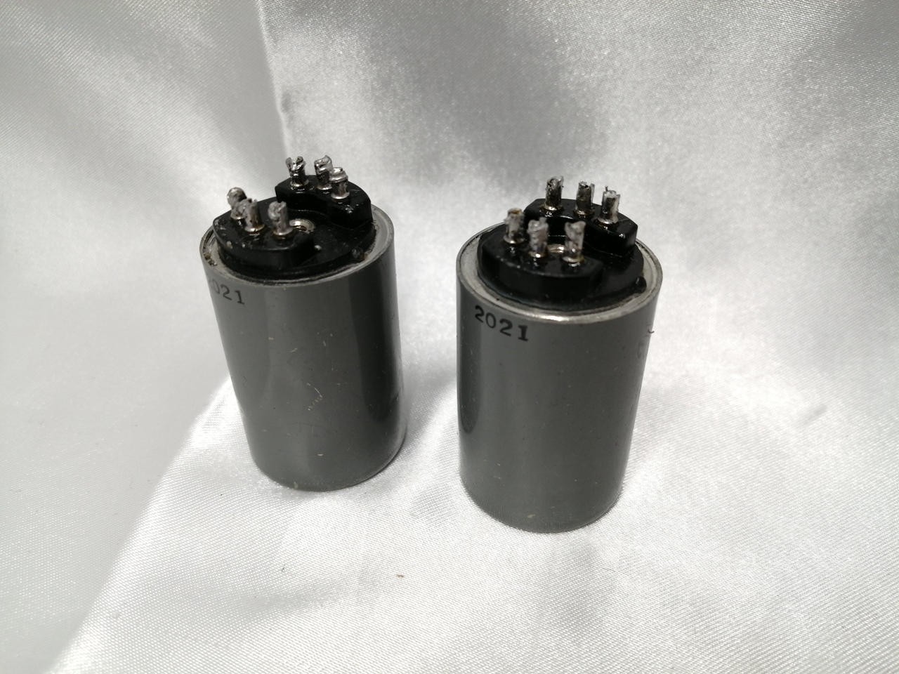 Tamura TPS-3S Audio Transformer Pair for Recording and Mixing Used