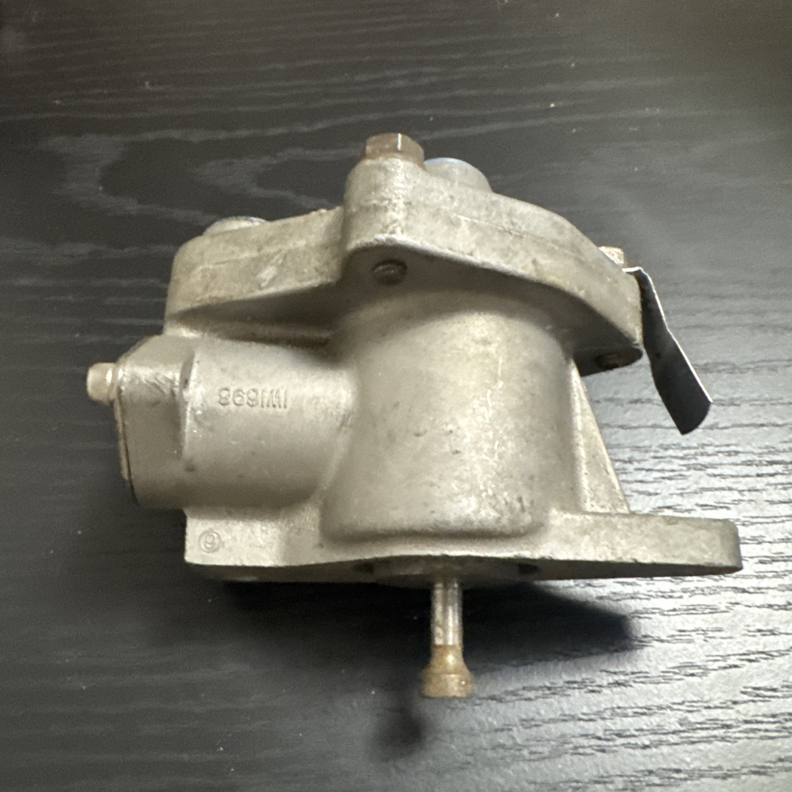 HC Fuel Transfer Pump IWI699 20mm Bore