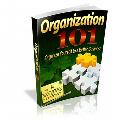 How To Get Organized To Make Your Business More Profitable Reach Your Goals (CD)