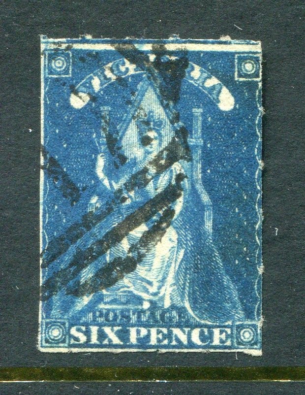 Victoria #30 Victoria 6 P. [Used]