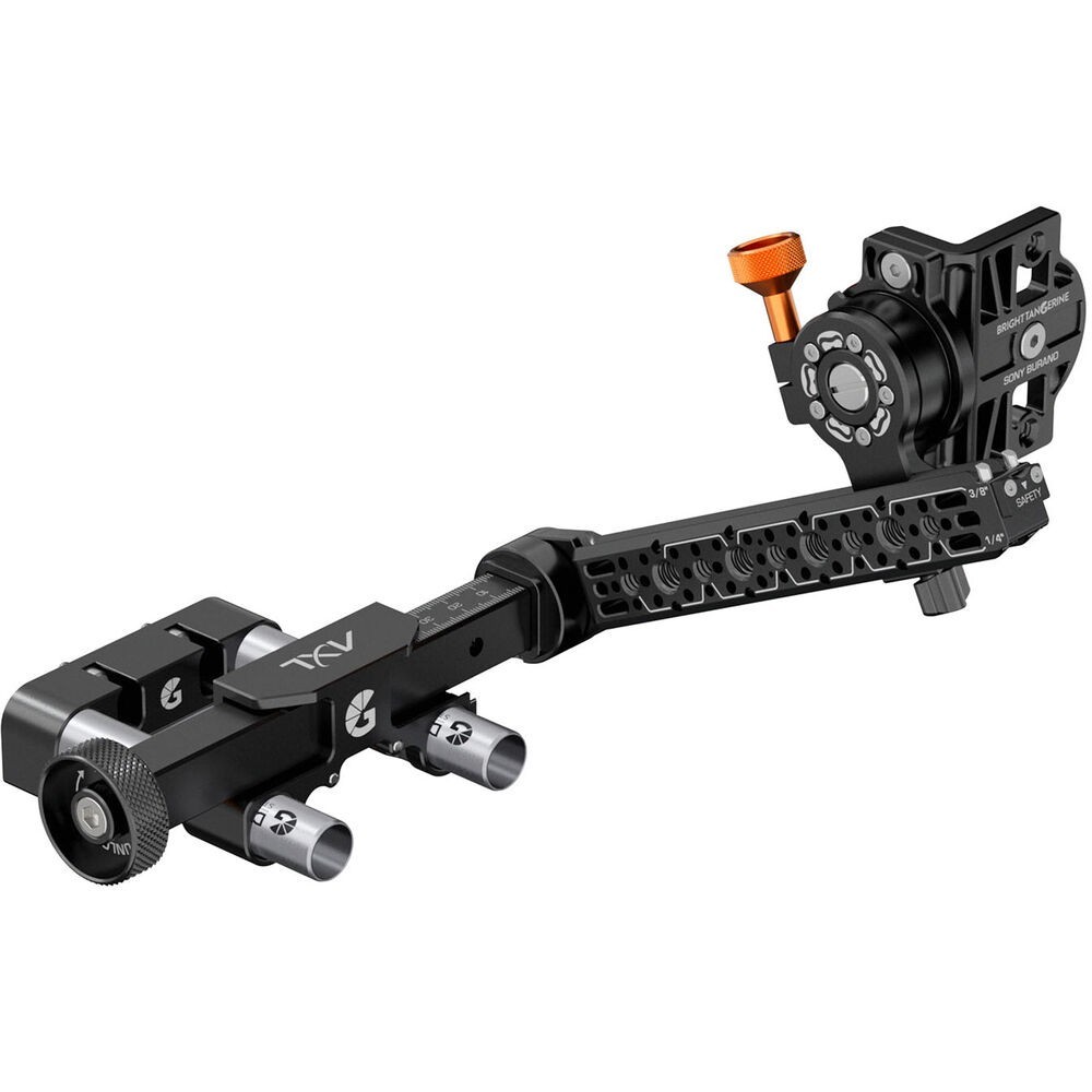 Bright Tangerine AXL Nato Monitor Support System (Sony BURANO) | MPN# B4004.0051