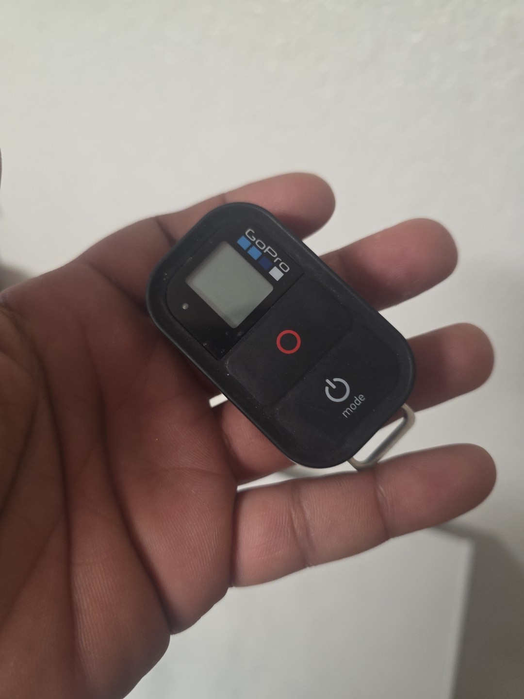 GoPro Wifi Remote Control ARMTE-001 Hero 8 7 6 5 4 3+ 3