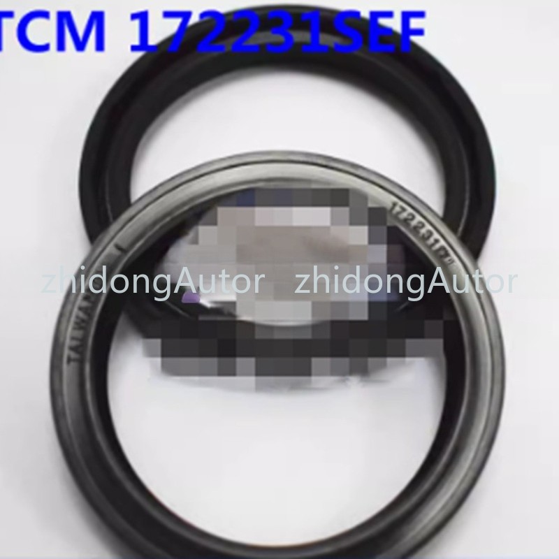 NEW 1pc FOR TCM-172231SEF fluororubber oil seal #ZD