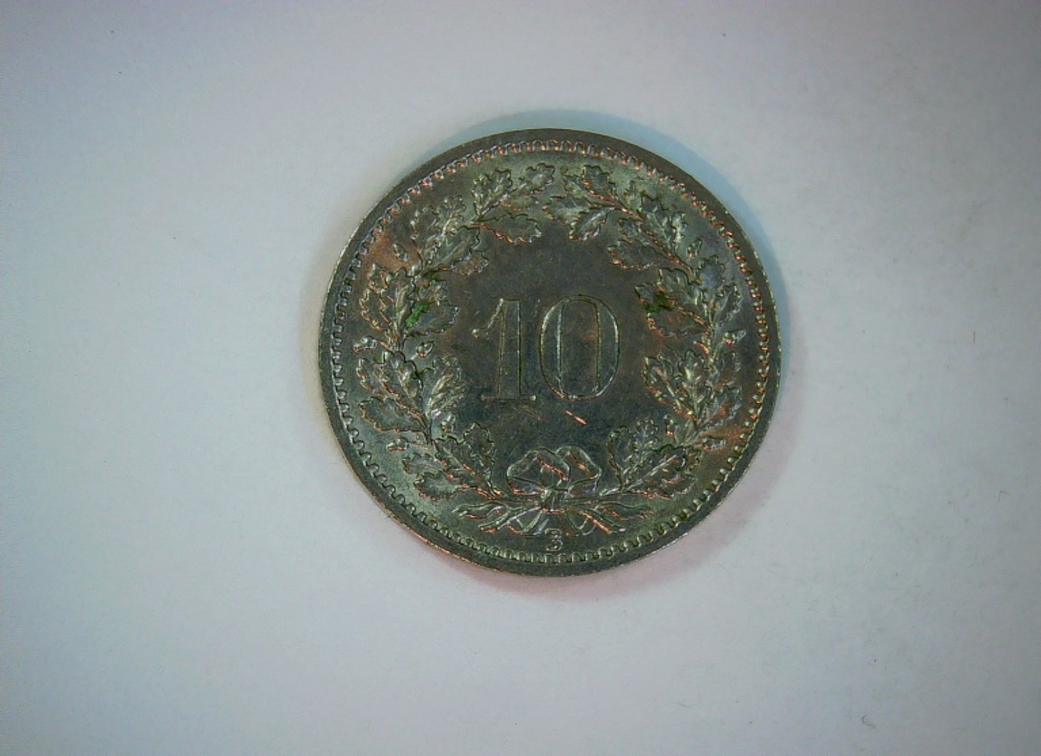 1969 Coin