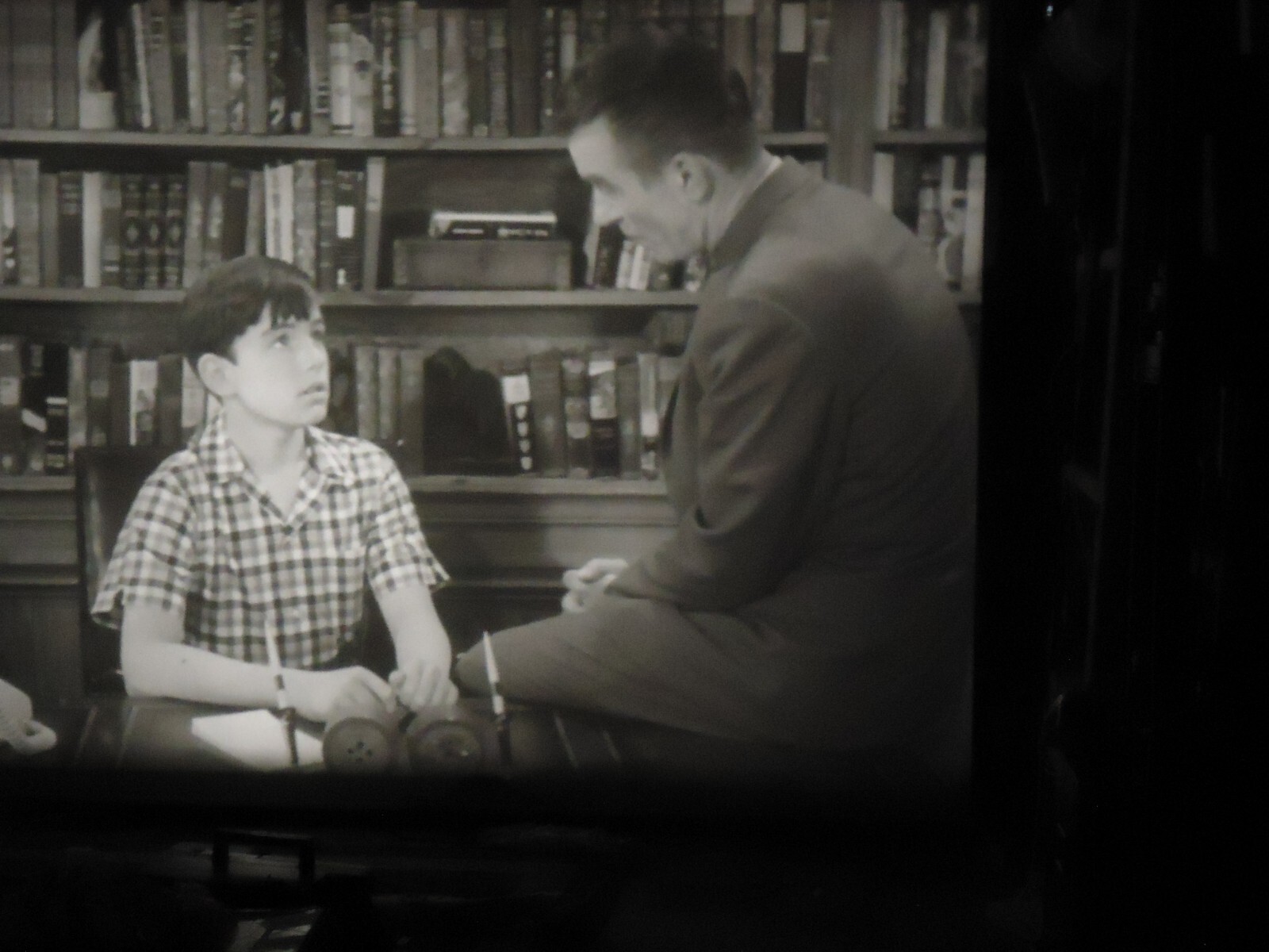 16mm Leave it to Beaver Beaver's  Jacket Jerry Mathners Tony Dow Hugh Beaumont