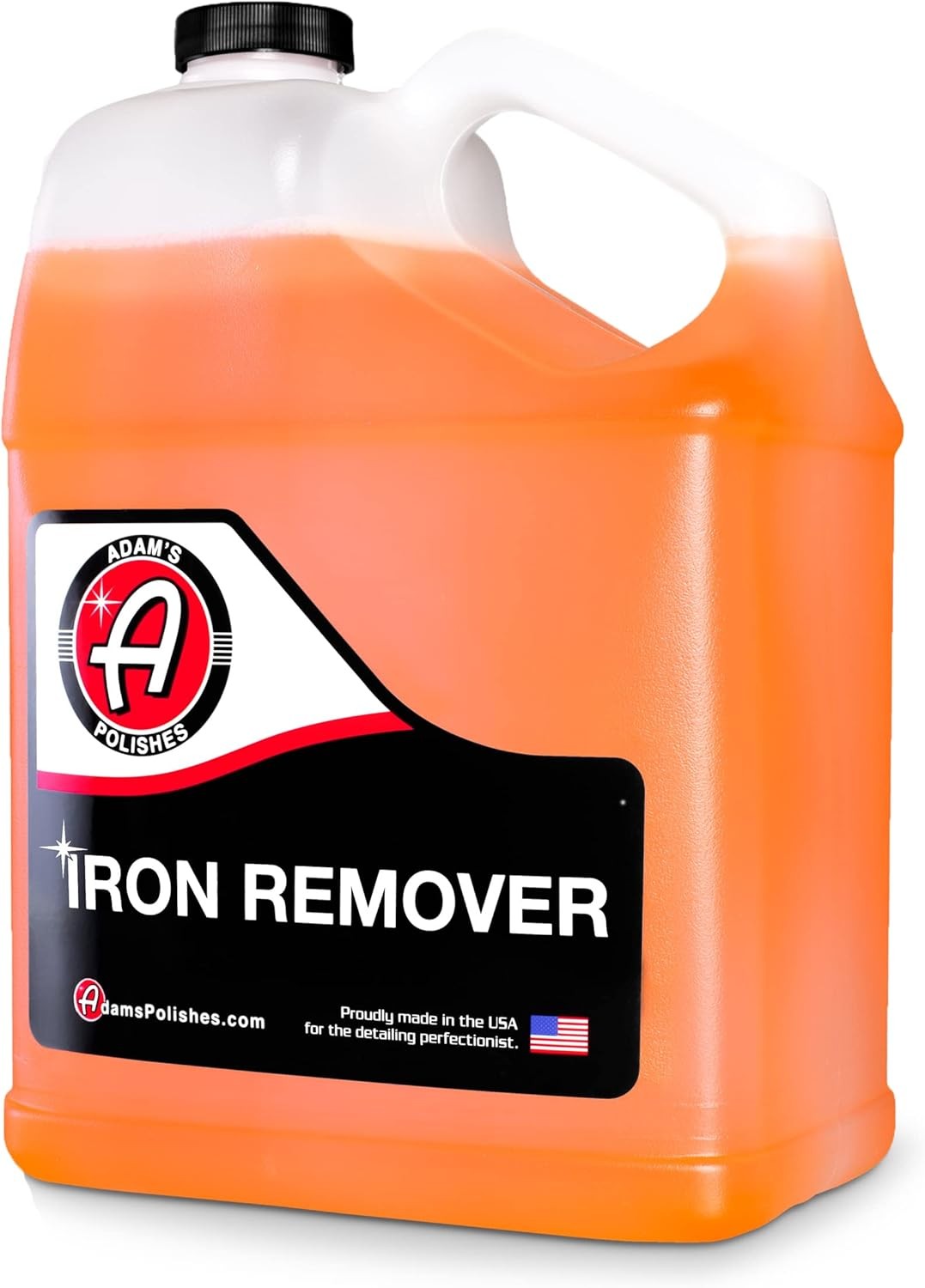 Adam's Iron Remover Gallon - Iron Remover and Rust Preventive Spray
