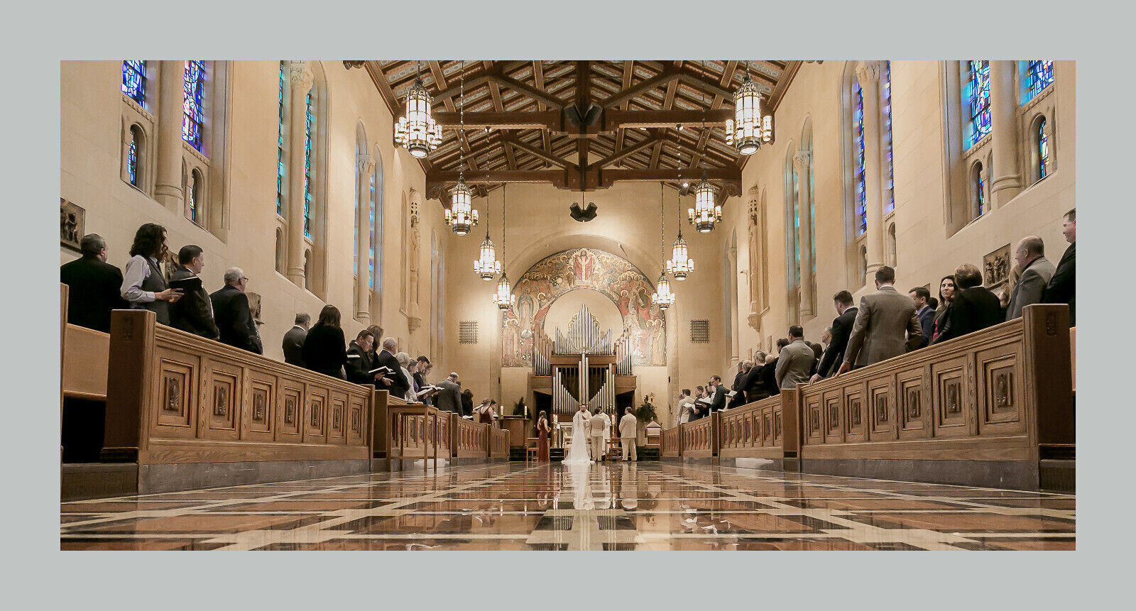 Custom Wedding Album 30 page 12"x12" Photo Cover Album