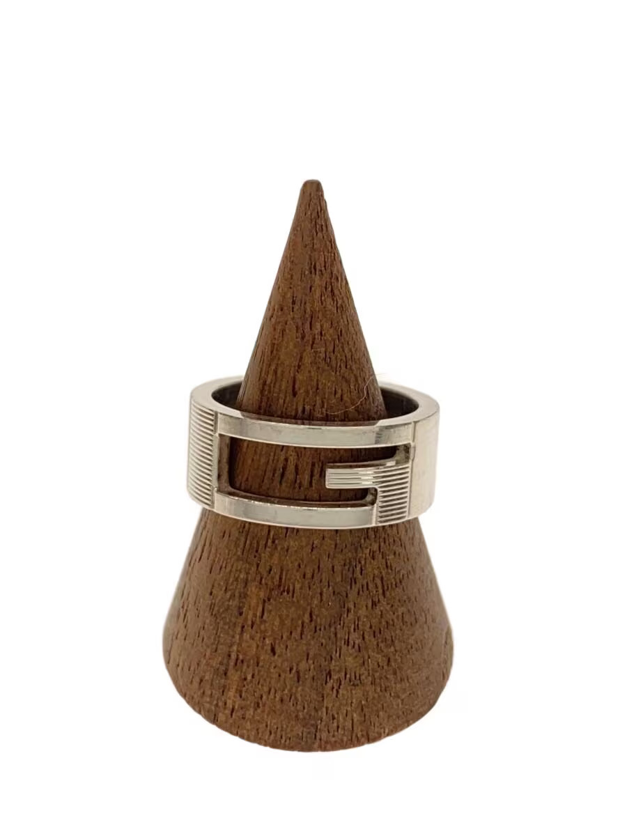 Gucci Slightly Scratched Ring Procurement Sv925 Size 12 Slv Women'S M1m03