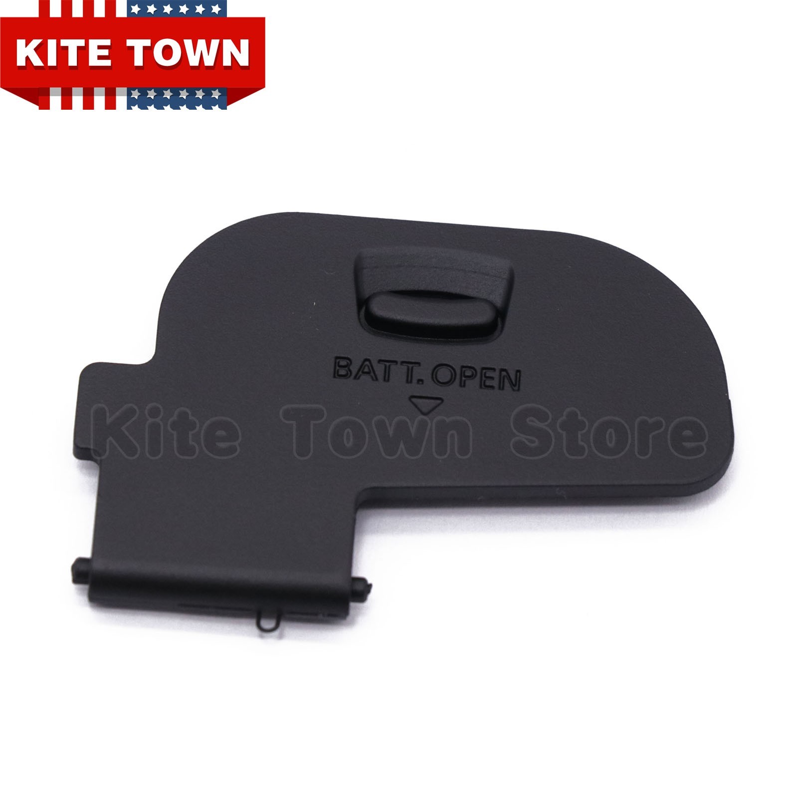 New Battery Door Cover Lid Cap Replacement Part for Canon EOS R EOSR Camera
