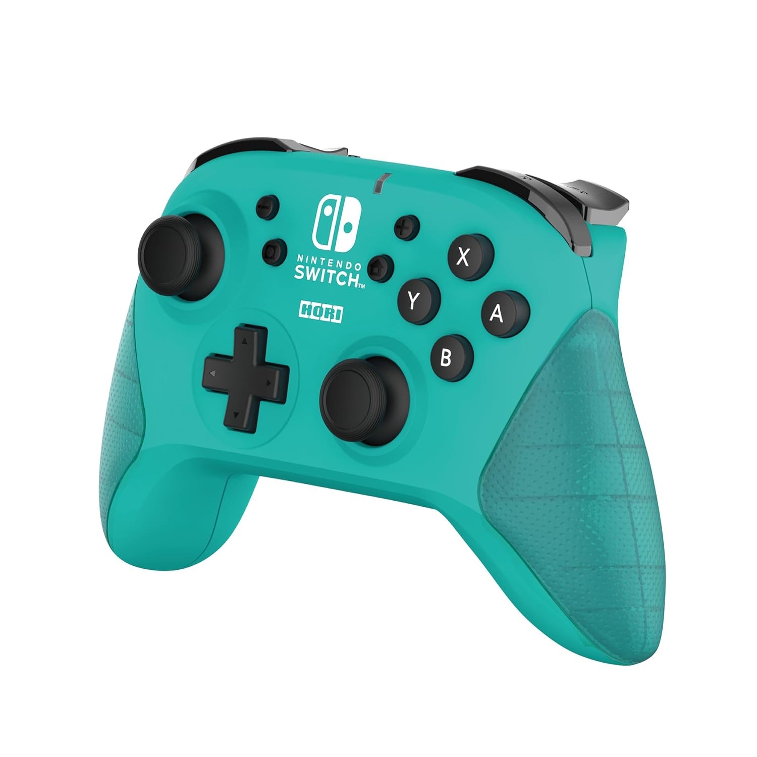 HORI Wireless HORIPAD Teal Controller for Nintendo Switch Official
