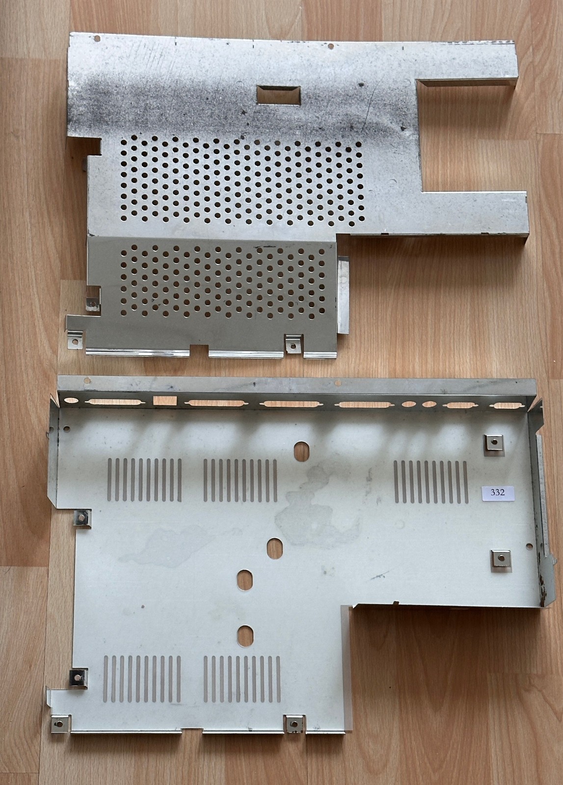 Shielding Plates Commodore Amiga 500+ & A500, Used #06 26