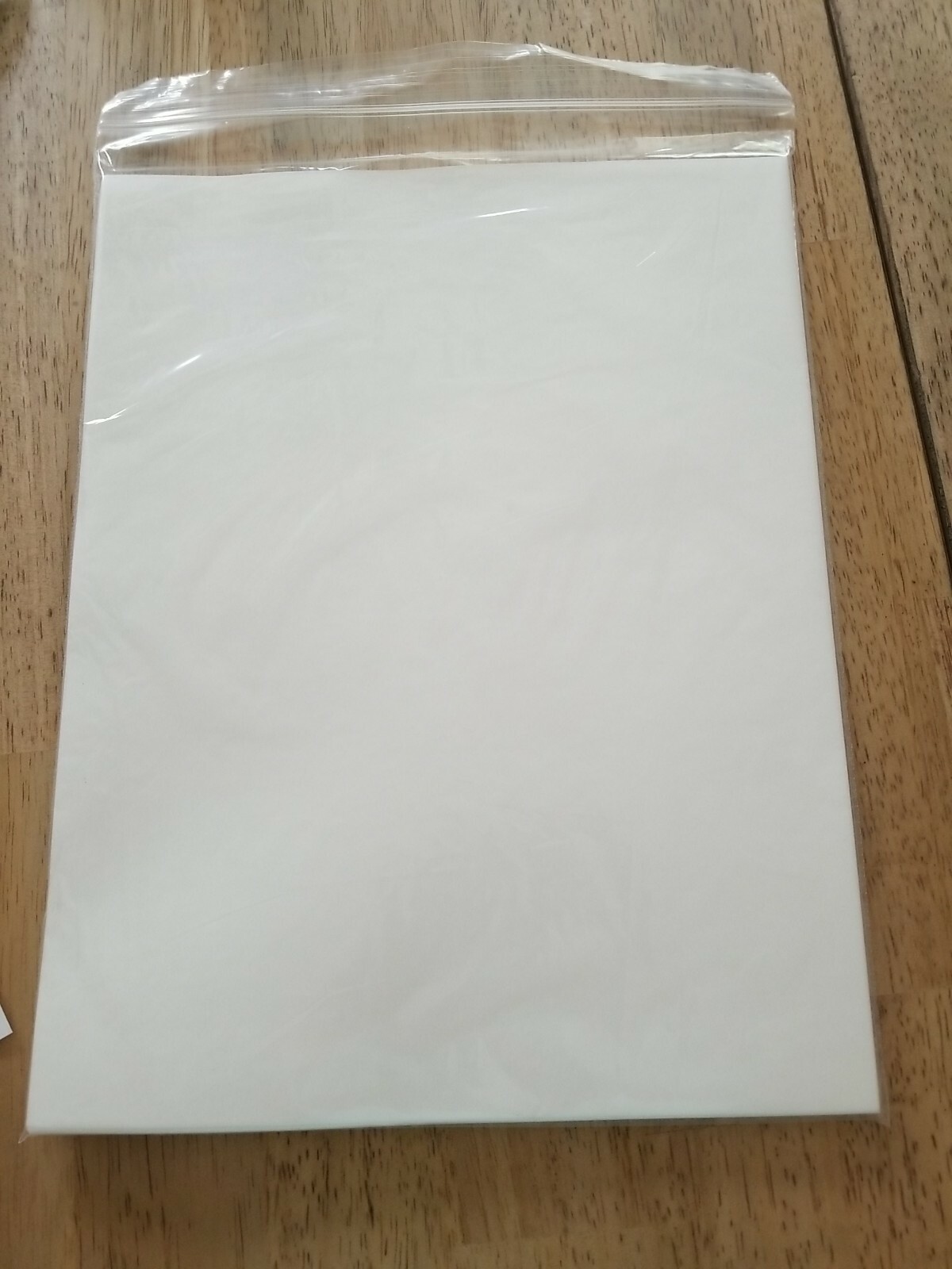 Wafer Paper Letter Size 24 Pk for Cake Decorating