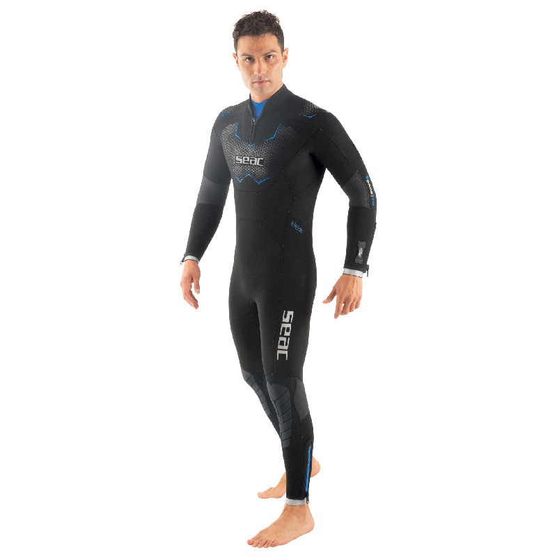 Seac Space Man 7 MM XXXL Wetsuit