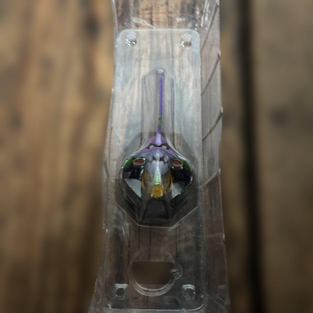 Evangelion Unit-01 Wall Hanging Schick Anime Figure Home Decor Japan